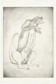 Louise Bourgeois. Female from Male and Female. c. 2003