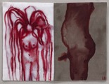 Louise Bourgeois. Couple. 2008