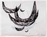 Louise Bourgeois. Untitled. 1949