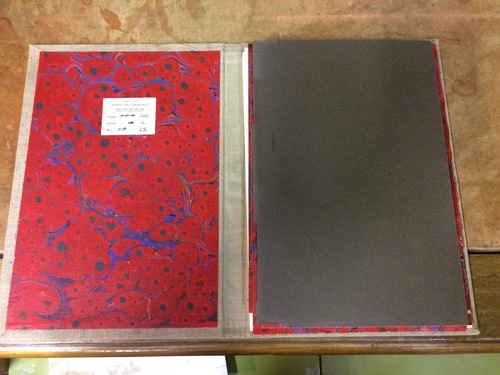 Louise Bourgeois. He Disappeared into Complete Silence, first edition (Example 11). 1947