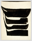 Louise Bourgeois. Untitled. 1950
