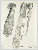 Louise Bourgeois. Untitled. 1948