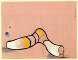 Louise Bourgeois. Hold My Bones. 1994
