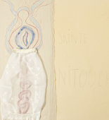 Louise Bourgeois. Sainte Nitouche. 2009