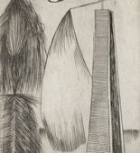 Louise Bourgeois. Pivotage Difficile. 1947