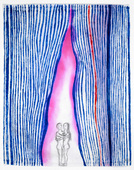 Louise Bourgeois. Embracing Couple. 2003