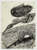 Louise Bourgeois. Untitled. 1949
