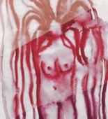 Louise Bourgeois. Girl with Hair. 2007