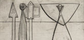 Louise Bourgeois. Famille. 1947-1949