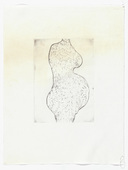 Louise Bourgeois. Untitled. 2009