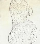 Louise Bourgeois. Untitled. 2009