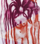 Louise Bourgeois. Girl with Hair. 2007