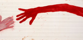 Louise Bourgeois. Untitled (no. 8) in 10 AM Is When You Come to Me (set 5), from the series of installation sets (1-10). 2006