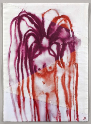 Louise Bourgeois. Girl with Hair. 2007