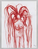 Louise Bourgeois. Femme. 2007