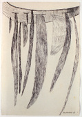 Louise Bourgeois. Untitled. 1949