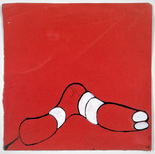 Louise Bourgeois. Hold My Bones. 1998