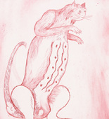 Louise Bourgeois. Female from Male and Female. c. 2003