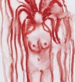 Louise Bourgeois. Femme. 2007