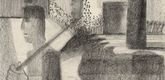 Louise Bourgeois. The Farm. c. 1940