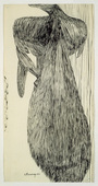 Louise Bourgeois. Untitled. 1949