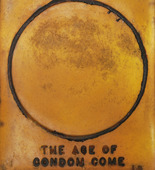 Louise Bourgeois. The Age of Condom Come. 1989