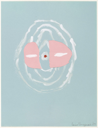 Louise Bourgeois. Fabrication I. 1989-1994