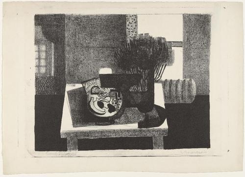 Louise Bourgeois. Composition. 1940&ndash;1944