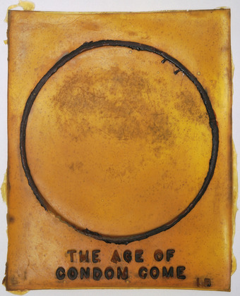 Louise Bourgeois. The Age of Condom Come. 1989