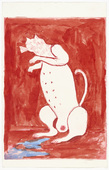 Louise Bourgeois. Male from Male and Female. c. 2001