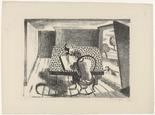 Louise Bourgeois. Summer. 1941-1942