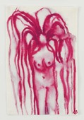 Louise Bourgeois. Girl with Hair. 2007