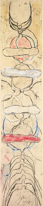 Louise Bourgeois. My Secret Life. 2007