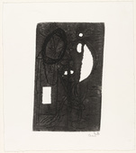 Louise Bourgeois. The Burner. 1948; reprinted 1990