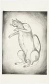 Louise Bourgeois. Male from Male and Female. c. 2003