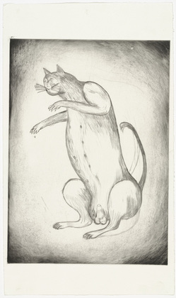 Louise Bourgeois. Male from Male and Female. c. 2003