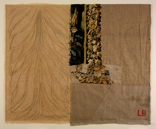 Louise Bourgeois. When I Was Young. 2008