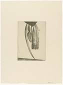 Louise Bourgeois. Hanging Weeds. c. 1990