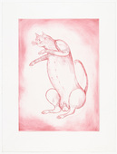 Louise Bourgeois. Male from Male and Female. c. 2003