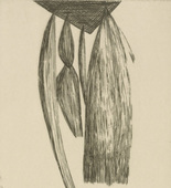 Louise Bourgeois. Hanging Weeds. c. 1990
