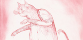 Louise Bourgeois. Male from Male and Female. c. 2003