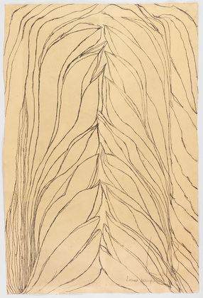 Louise Bourgeois. Do Not Cut Me Down! 2008