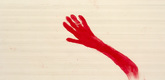 Louise Bourgeois. Untitled (no. 1) in 10 AM Is When You Come to Me (set 5), from the series of installation sets (1-10). 2006