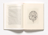 Louise Bourgeois. Untitled, plate 1 of 10, from the illustrated book, Homely Girl, A Life, volume I. 1992