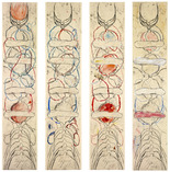 Louise Bourgeois. My Secret Life. 2007