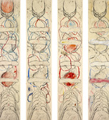 Louise Bourgeois. My Secret Life. 2007