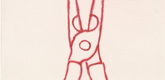 Louise Bourgeois. Pliers. 2001