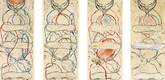 Louise Bourgeois. My Secret Life. 2007