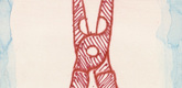 Louise Bourgeois. Pliers. 2001