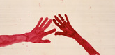 Louise Bourgeois. Untitled (no. 6) in 10 AM Is When You Come to Me (set 1), from the series of installation sets (1-10). 2006